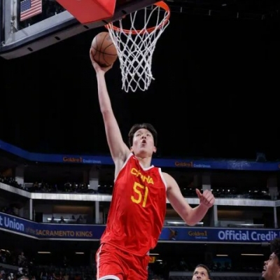 Spurs Recognize Yang Hansen! NBA Bound! The Future of Chinese Basketball