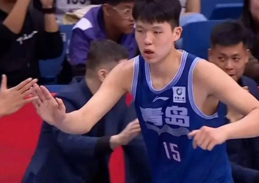 Spurs Recognize Yang Hansen! NBA Bound! The Future of Chinese Basketball-2