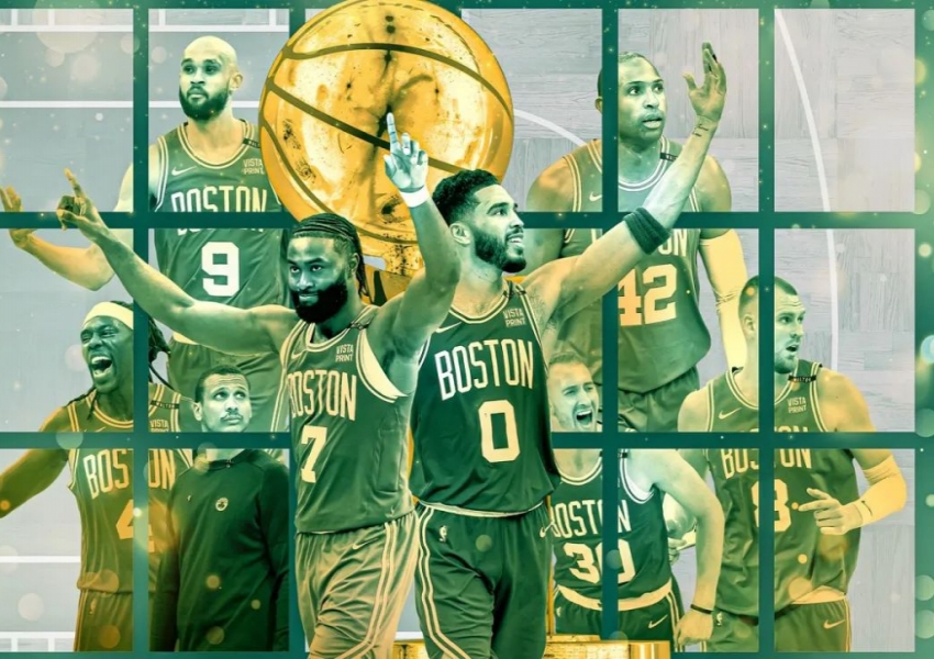 S-Tier Move! Champion Shooter Stays, $435 Million a Year, Celtics' Dismantling Countdown?-0