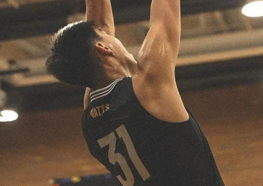 Sudden NBA Workouts! Goodbye, Yang Hansen! This is China’s Top Basketball Talent...-0