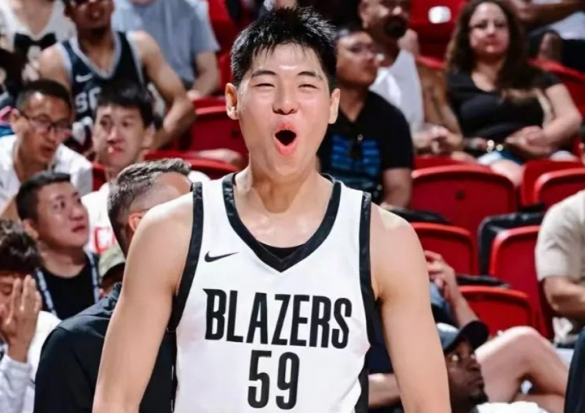 Sudden NBA Workouts! Goodbye, Yang Hansen! This is China’s Top Basketball Talent...-1