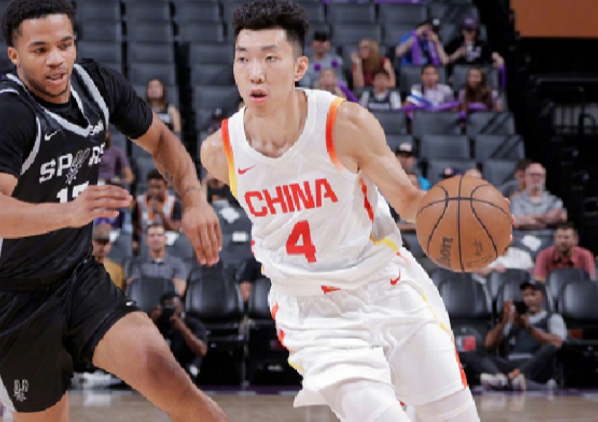 Summer League Star! 14 Points in 19 Minutes! A New Era for Chinese Basketball's Point Guard-0