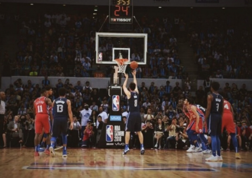 Summer League Star! 14 Points in 19 Minutes! A New Era for Chinese Basketball's Point Guard-1