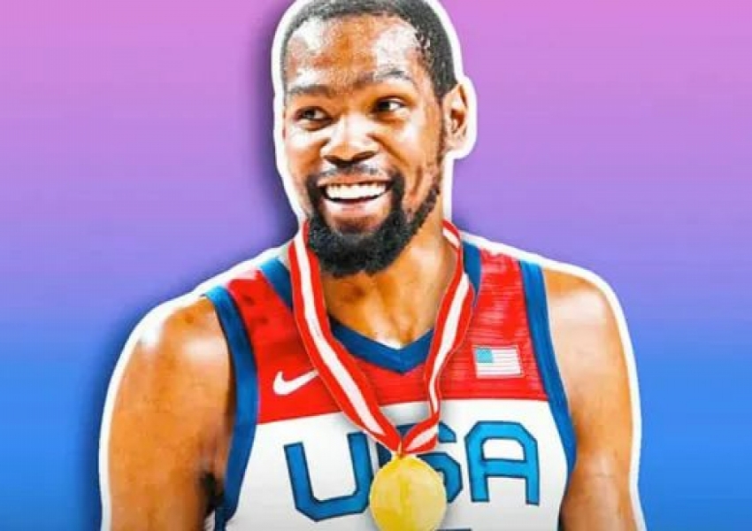 Suns Block Bol Bol? KD Out Again! This is Team USA’s Biggest Star...-2