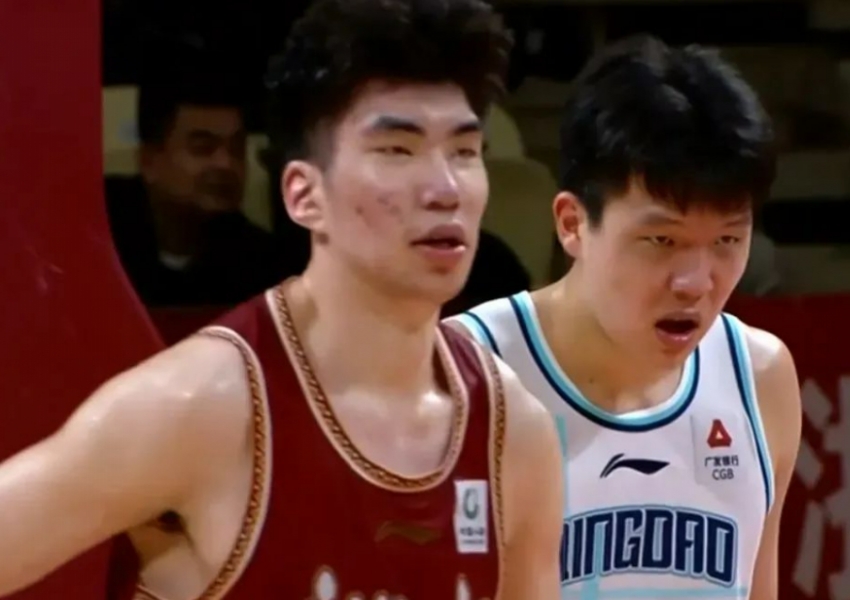 Taking a Break! Cui Yongxi Temporarily Exits NBA! China's Top Forward Shows True Grit...-1