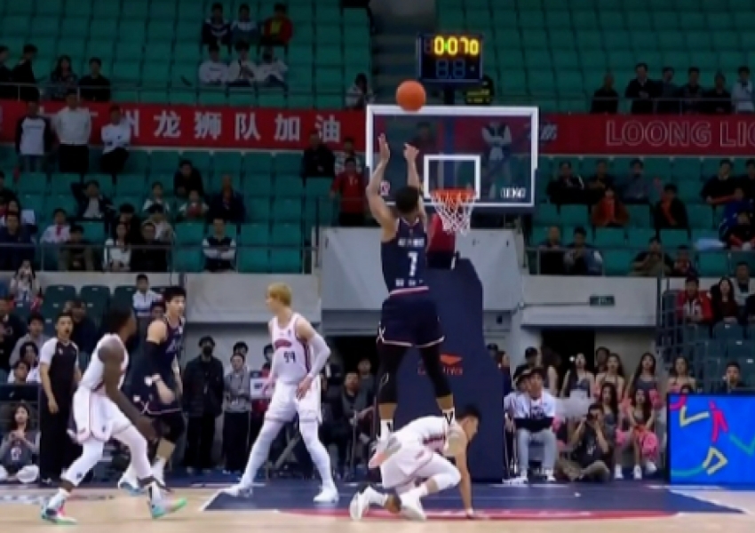 The Trade is Confirmed! China's Bench Star is Moving! More Focus on the NBA for Cui Yongxi…-1