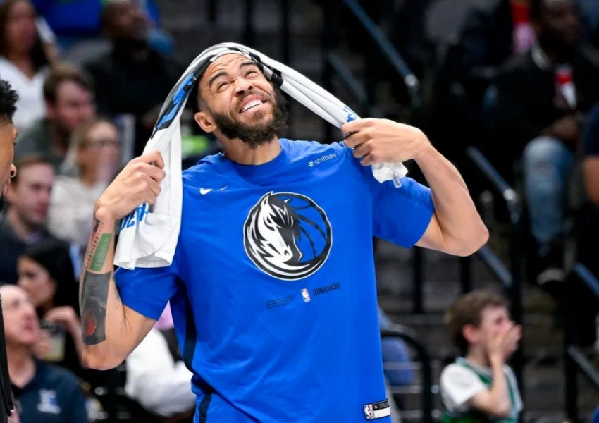 Three-Time Champion Center! Why 36-Year-Old JaVale McGee Struggles to Find a Team-2