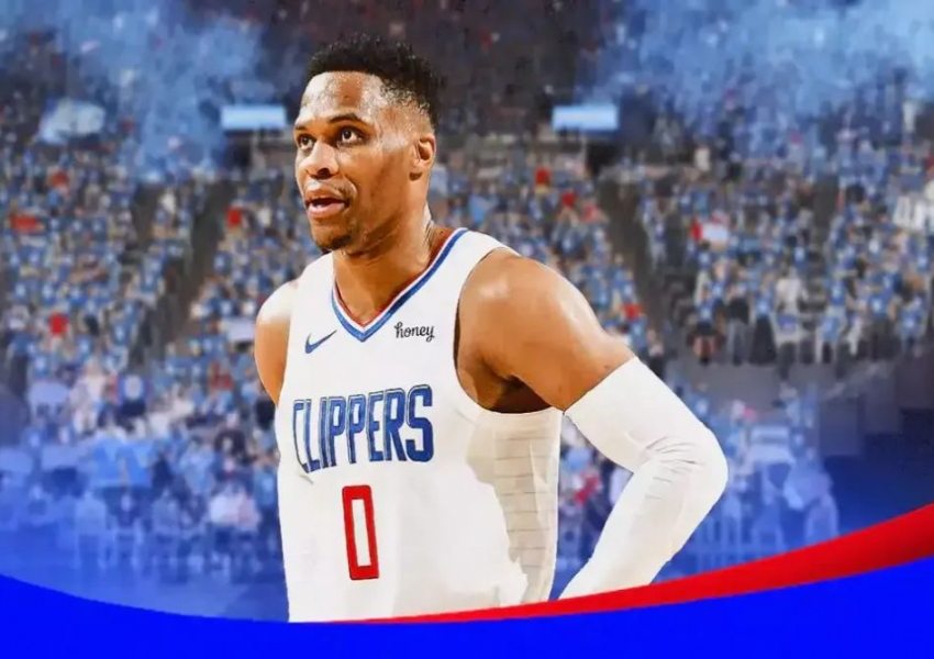 Trade Finalized! Westbrook Officially Leaves the Clippers: Is This His Last Chance?-1