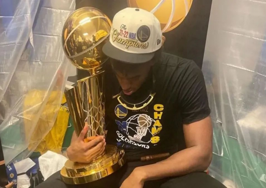 Two-Year Minimum Contract with Partial Guarantee! Can 23-Year-Old James Wiseman Turn His Career Around?-1