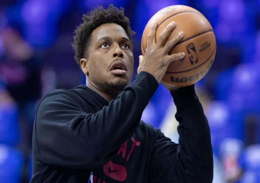 Unclaimed Veteran! Where Will 38-Year-Old Kyle Lowry Land Next?-0