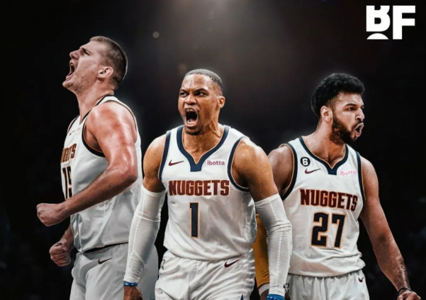 Westbrook Officially Joins the Nuggets! The NBA Explodes! The Western Conference Just Got Wilder-2