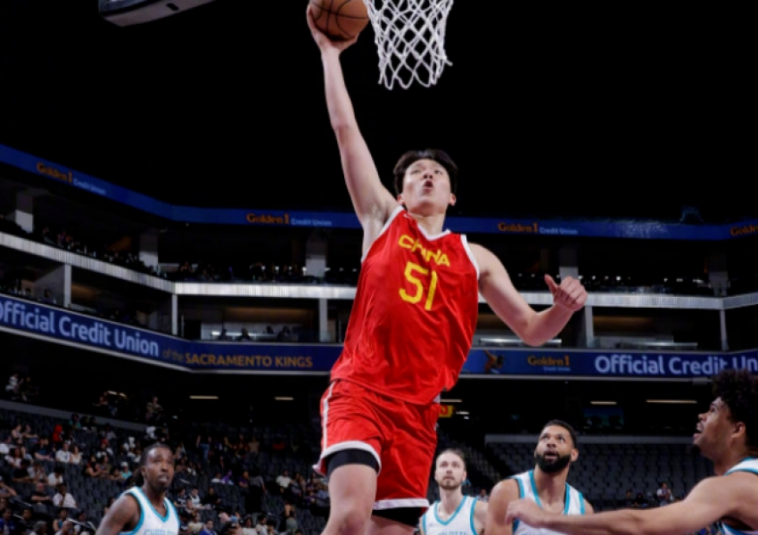 Will the Hawks Draft Yao Hanxen? A Guaranteed Second-Round Pick! The NBA’s Commitment to Developing Chinese Talent-0