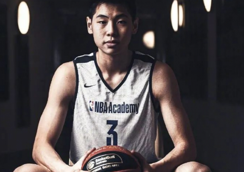 Yang Hansen Shines! A Surefire NBA Second-Round Pick! Qingdao Team Releases Him Quickly...-1