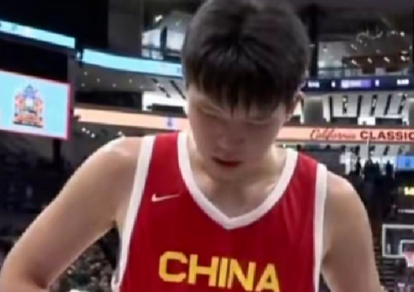 Yang Hansen Shines! A Surefire NBA Second-Round Pick! Qingdao Team Releases Him Quickly...-2