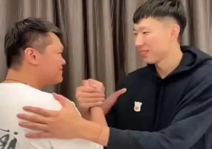 Zhou Qi and Fanbo Zeng Team Up? Goodbye, 19 Teams! Guangdong Stays Unchanged-2