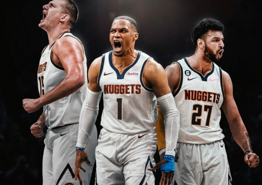 $200 Million Extension? Nuggets Should Trade Fast! The Second Star Won’t Help Westbrook Win a Championship...-1