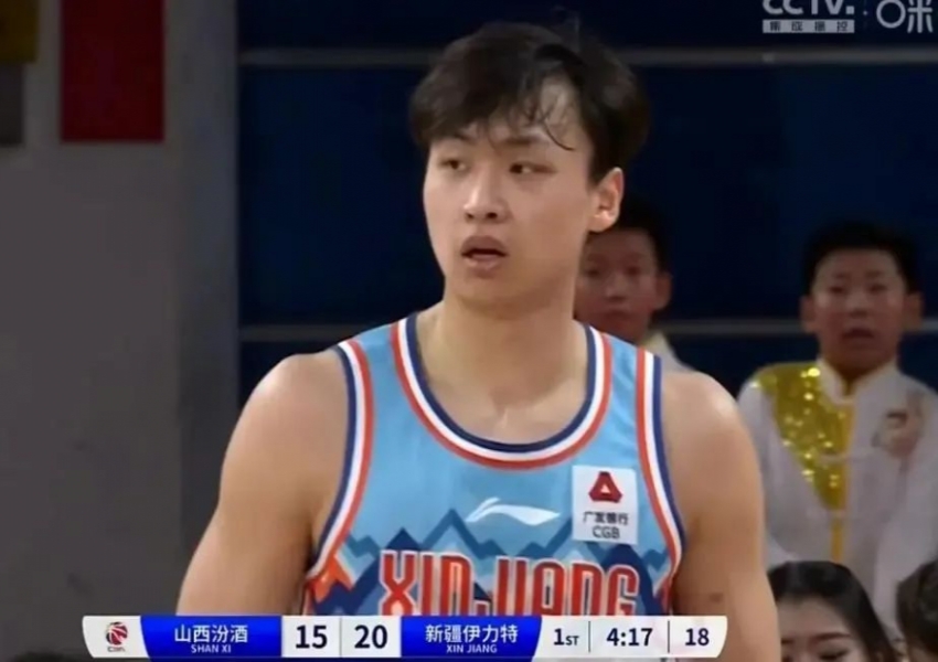 42 Points in 33 Minutes! Why Did China’s Basketball Team Snub the Top Swingman?-2