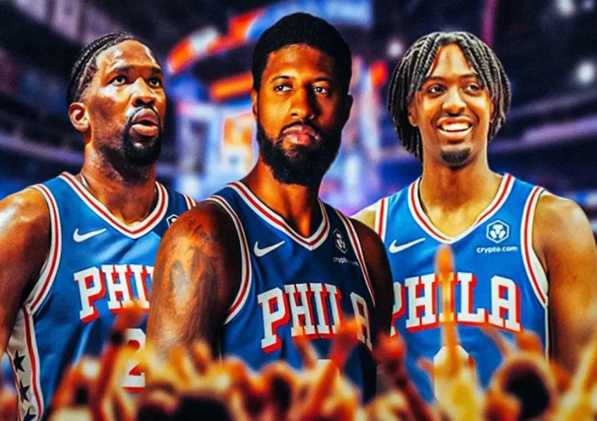 All A-Grade Moves! Did the 76ers Just Set Themselves Up for a Breakout Season?-0