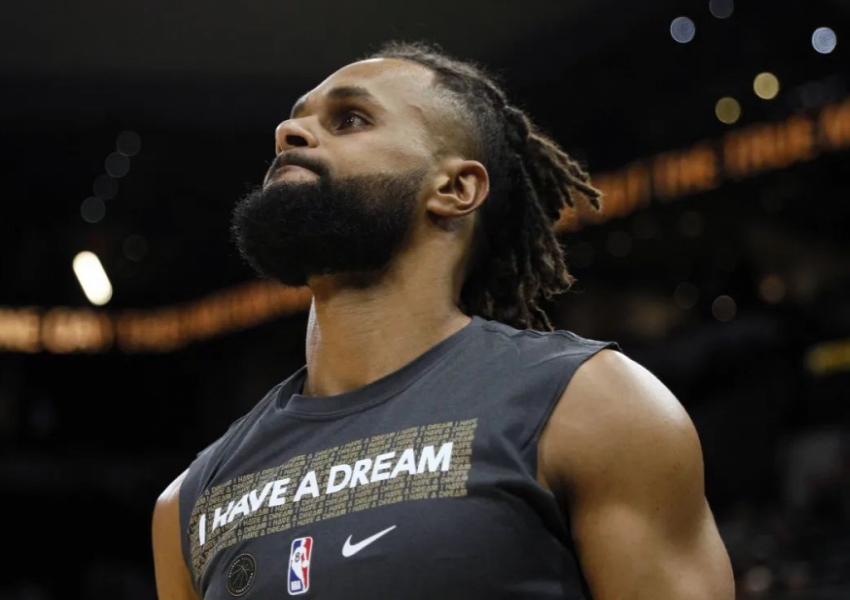 Back to the NBA! How Much Fuel Does 36-Year-Old Patty Mills Have Left?-0