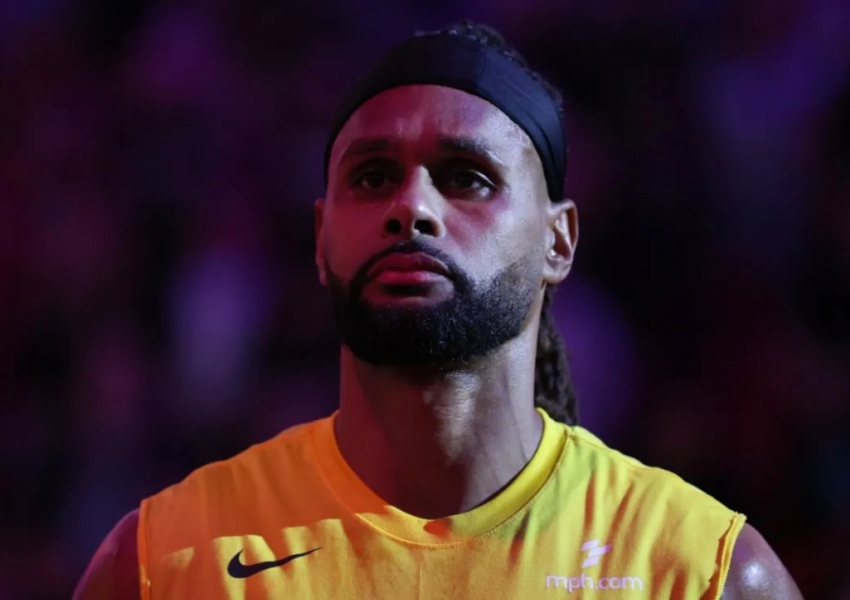 Back to the NBA! How Much Fuel Does 36-Year-Old Patty Mills Have Left?-1