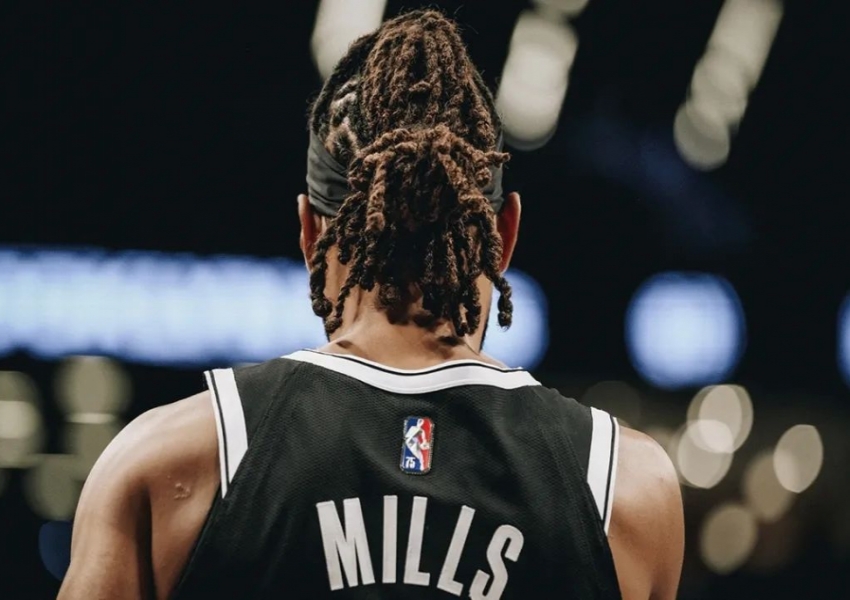 Back to the NBA! How Much Fuel Does 36-Year-Old Patty Mills Have Left?-2