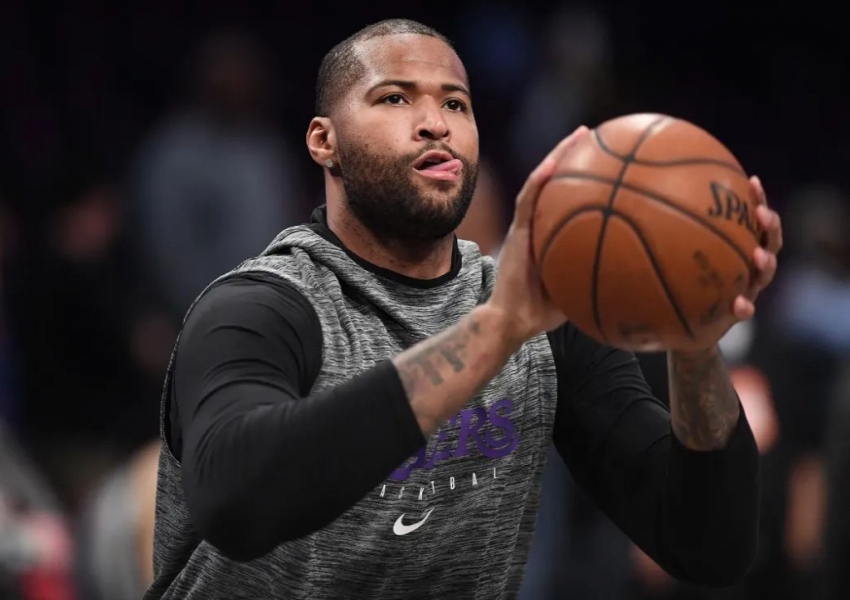 Boogie’s Farewell: DeMarcus Cousins Admits NBA Dream Is Over-1