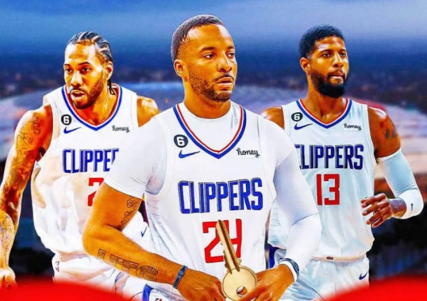 Clippers' 2-for-1 Swap for Poole? The Entire NBA Is Laughing! From Championship Contender to Bench Player...-1