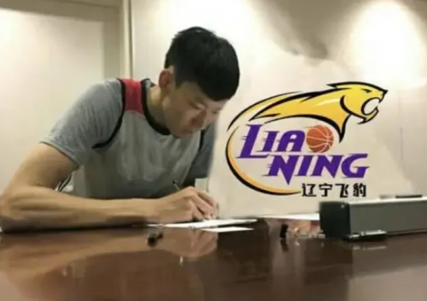 Crazy Moves! Zhou Qi to Join Liaoning? Are They Really About to Dominate the Entire CBA...-0