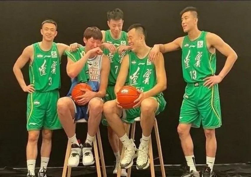 Crazy Moves! Zhou Qi to Join Liaoning? Are They Really About to Dominate the Entire CBA...-1