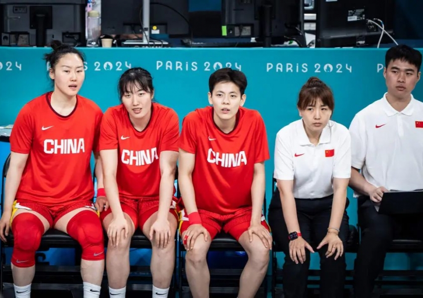 End of the Road! The Worst-Case Scenario Unfolds: What Happened to China's Women's Basketball Team?-1