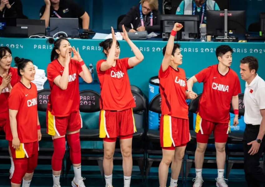 End of the Road! The Worst-Case Scenario Unfolds: What Happened to China's Women's Basketball Team?-2