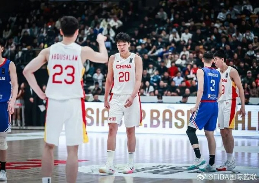 Explosive! Officially Rated a Four-Star Recruit in the U.S.! The Only Chinese Forward with NBA Potential...-1