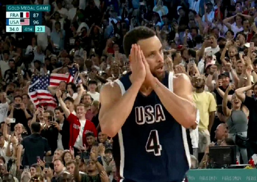 Farewell, Curry! Eight Threes and a Gold Medal: The Savior of Team USA Basketball-0