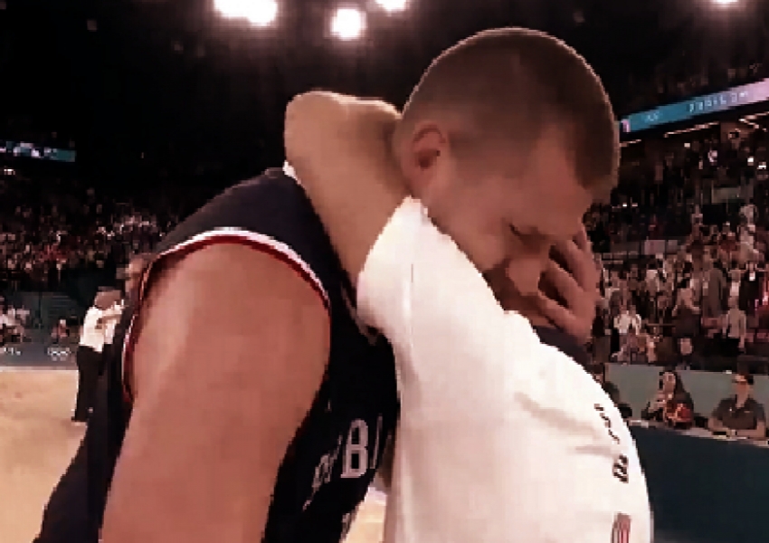 Farewell to Jokic: 11 Assists, 0 Turnovers, and a Bronze Medal – The Best Basketball Player in the World-0