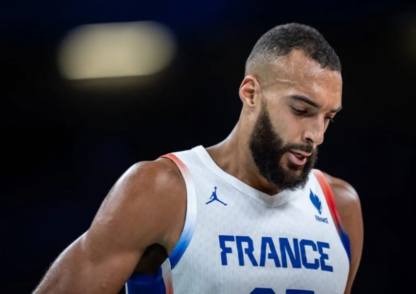 How Embarrassing! Has Gobert’s Stock Plummeted After This Olympics?-2