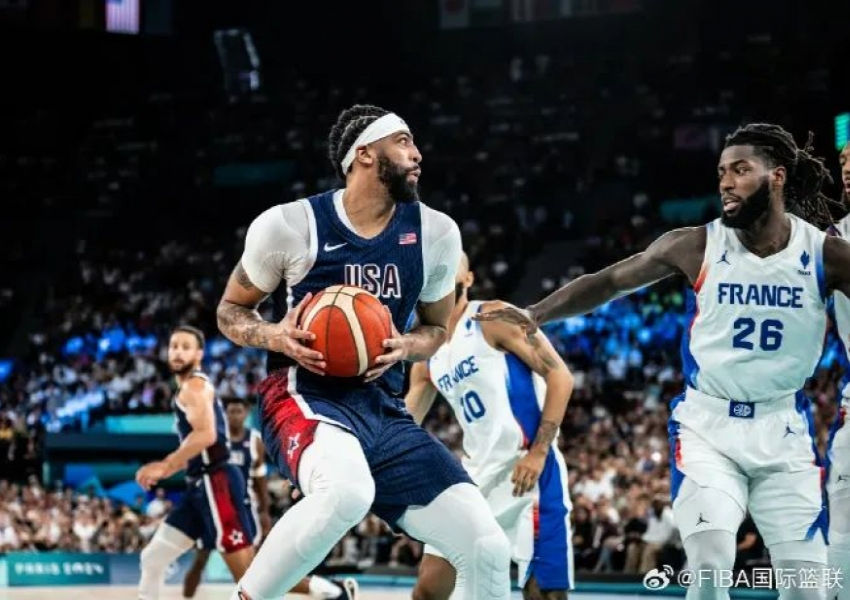 It's Official! Anthony Davis Commits to Team USA for the 2028 Olympics: Another NBA Superteam in the Making-0