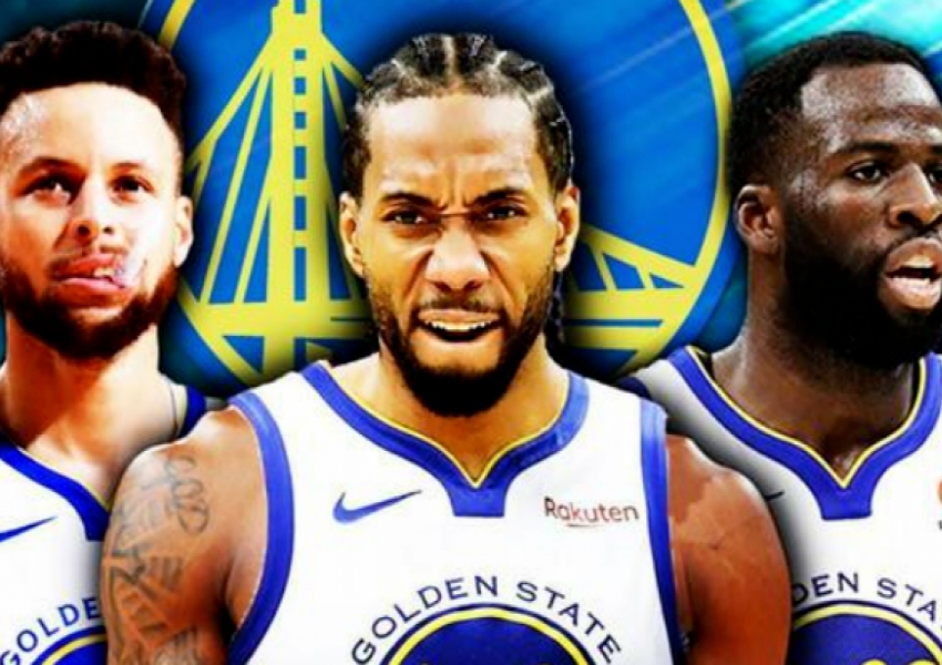 Kawhi Leonard Teaming Up with Steph Curry? Warriors’ Blockbuster 7-for-1 Trade Could Reshape NBA Title Race-2