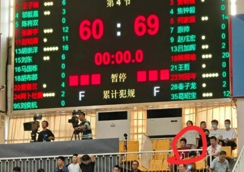 Li Chunjiang to Join Shanxi? A 5-Year Ban and the CBA’s Biggest Scandal-2