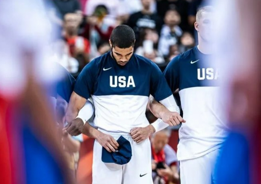 No! Tatum’s Public Feud Unravels Team USA: A New Era of Chaos-2