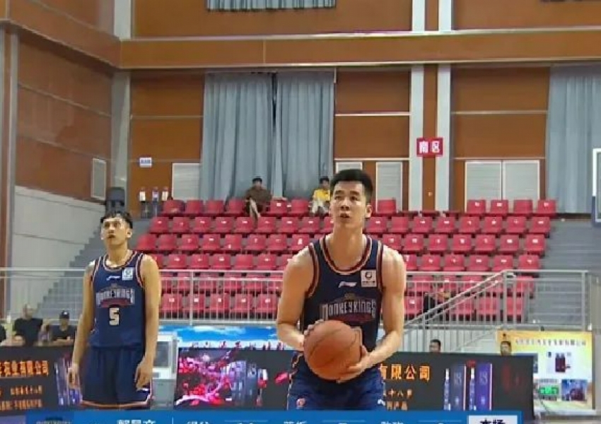 Official Signing! China's Best Free-Throw Shooter Joins the Ranks: The CBA Braces for Impact-1