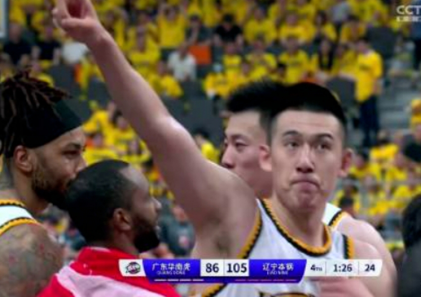 Official Signing! China's Best Free-Throw Shooter Joins the Ranks: The CBA Braces for Impact-2