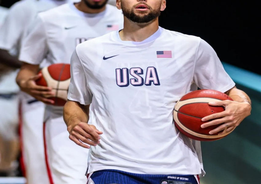 Second to Last in Advanced Stats! What’s Going on with Steph Curry in the Olympics?-1