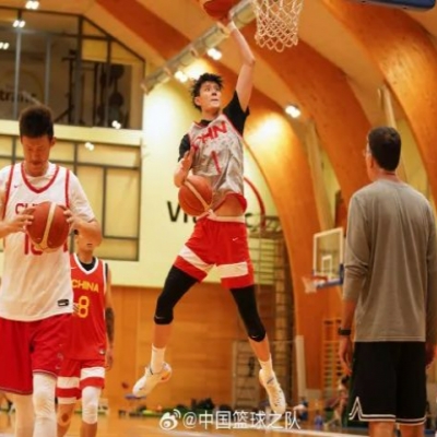 The New No. 7: Zeng Fanbo’s Journey as China’s Future Top Forward