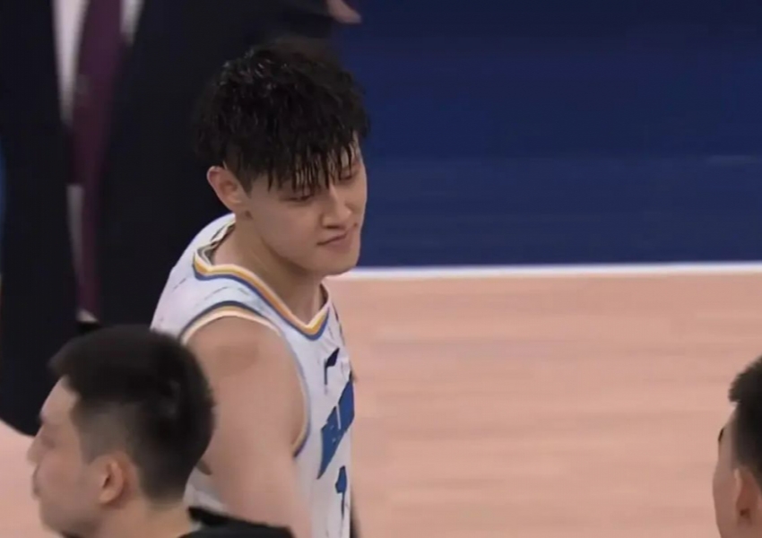 The New No. 7: Zeng Fanbo’s Journey as China’s Future Top Forward-1