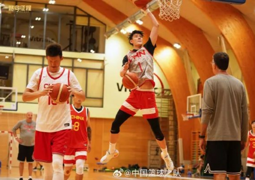 The New No. 7: Zeng Fanbo’s Journey as China’s Future Top Forward-2