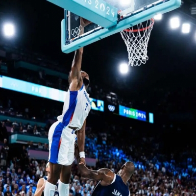 The Second Star of France: Can Olympic Second-Teamer Guerschon Yabusele Make an NBA Comeback?