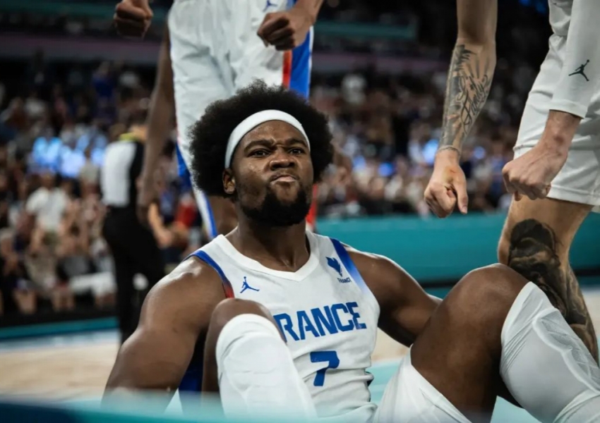 The Second Star of France: Can Olympic Second-Teamer Guerschon Yabusele Make an NBA Comeback?-0