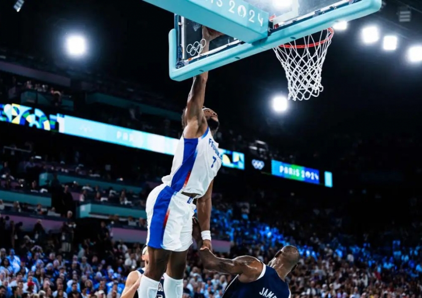 The Second Star of France: Can Olympic Second-Teamer Guerschon Yabusele Make an NBA Comeback?-1