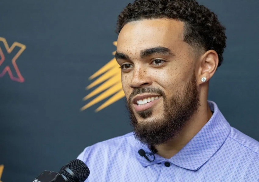 Turning Down Millions! Will Tyus Jones at $3.3 Million Be the Suns' Championship Catalyst?-2