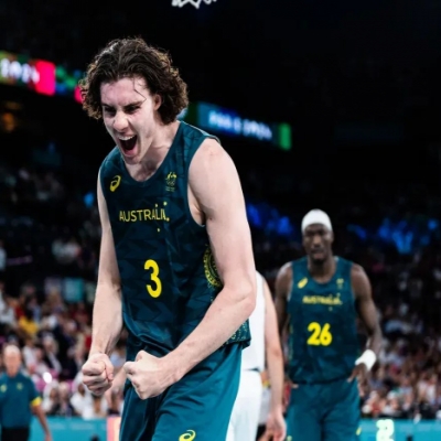 Underestimated: Could Josh Giddey Be the Next FIBA Superstar?